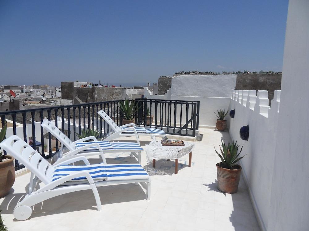 Riad L'Ayel D'Esauira Exterior foto