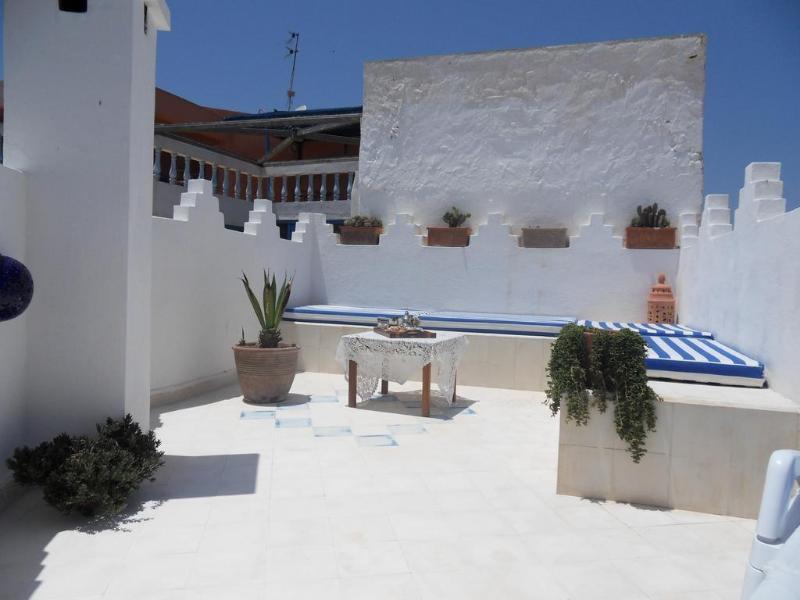 Riad L'Ayel D'Esauira Exterior foto