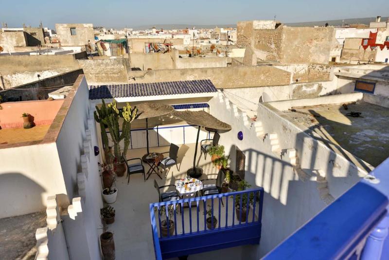 Riad L'Ayel D'Esauira Exterior foto