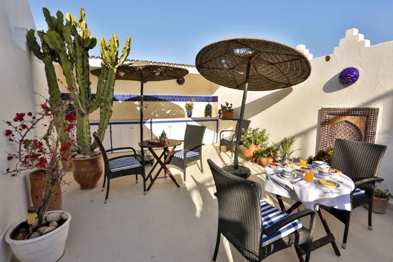 Riad L'Ayel D'Esauira Exterior foto
