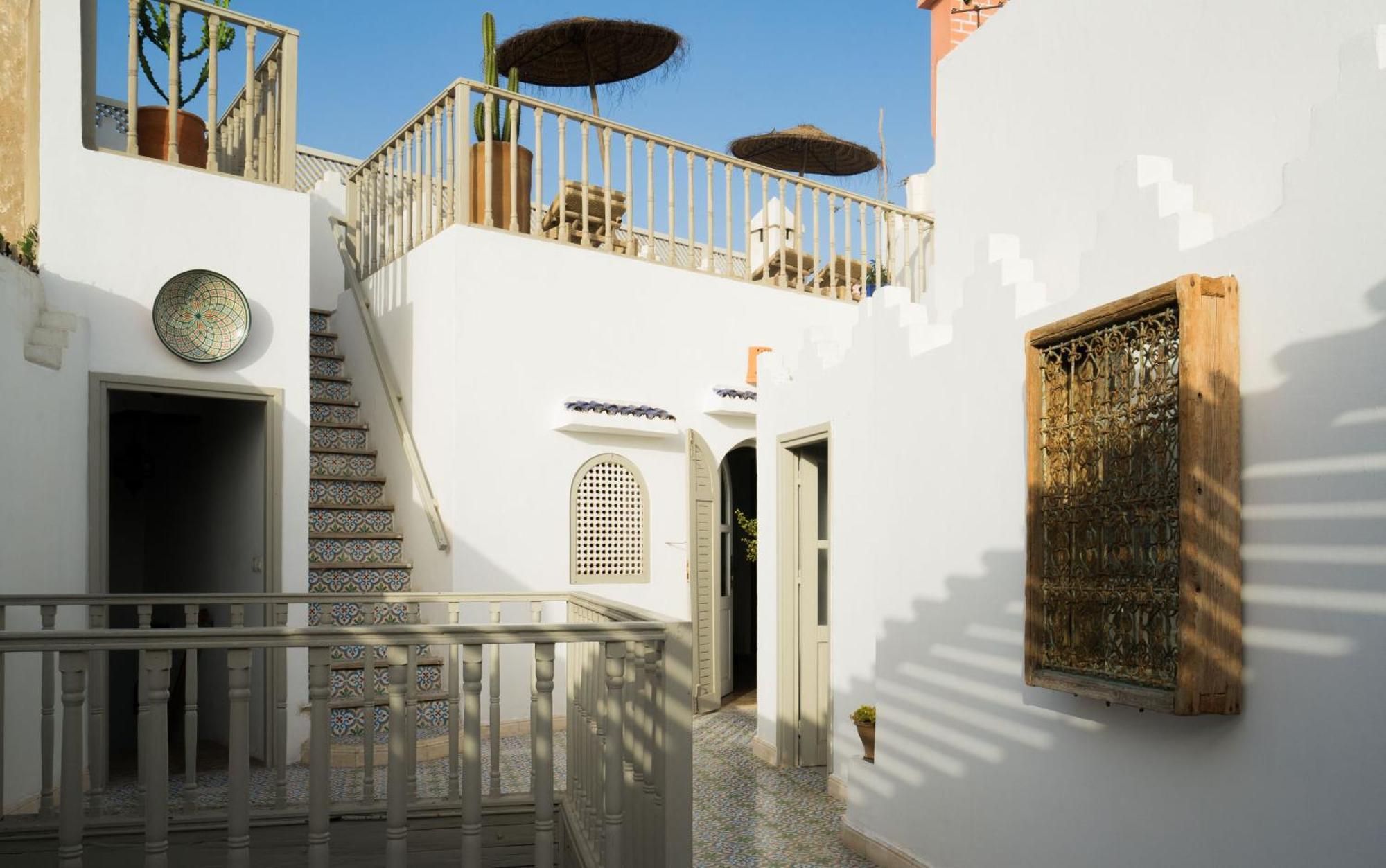 Riad L'Ayel D'Esauira Exterior foto