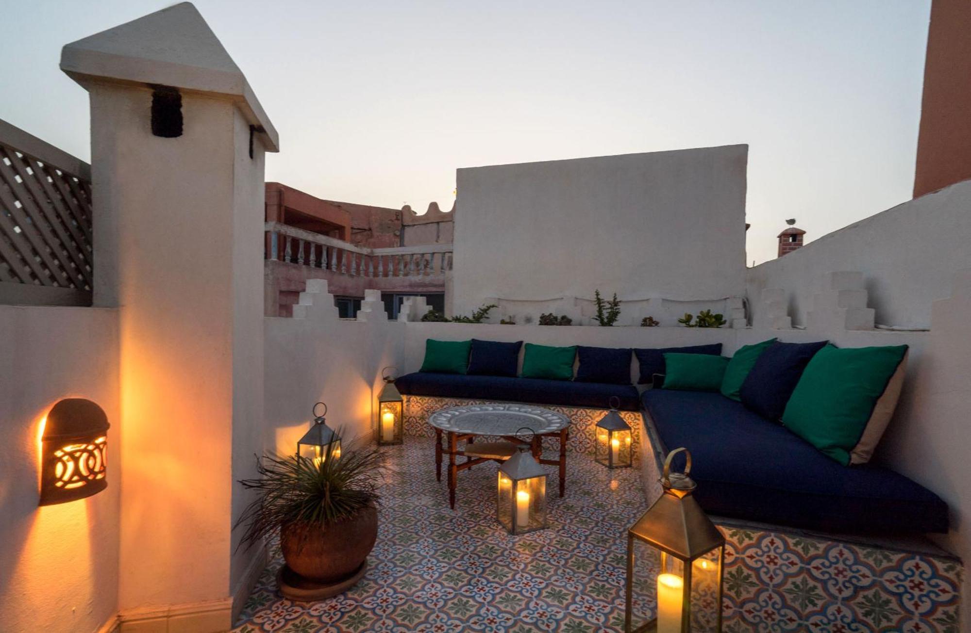 Riad L'Ayel D'Esauira Exterior foto