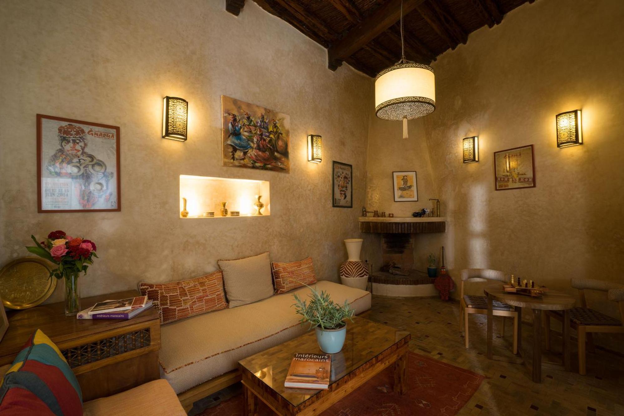 Riad L'Ayel D'Esauira Exterior foto