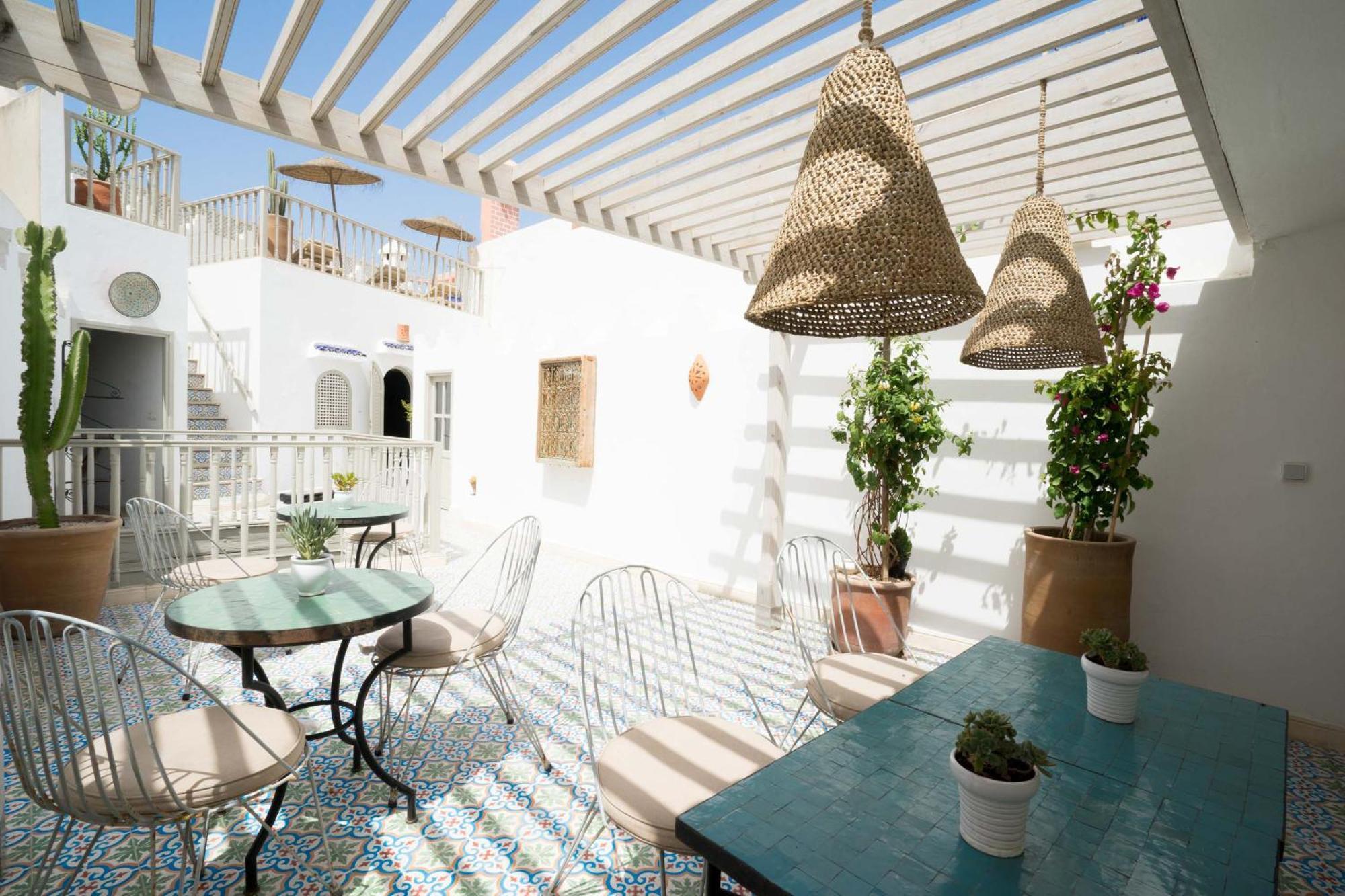 Riad L'Ayel D'Esauira Exterior foto