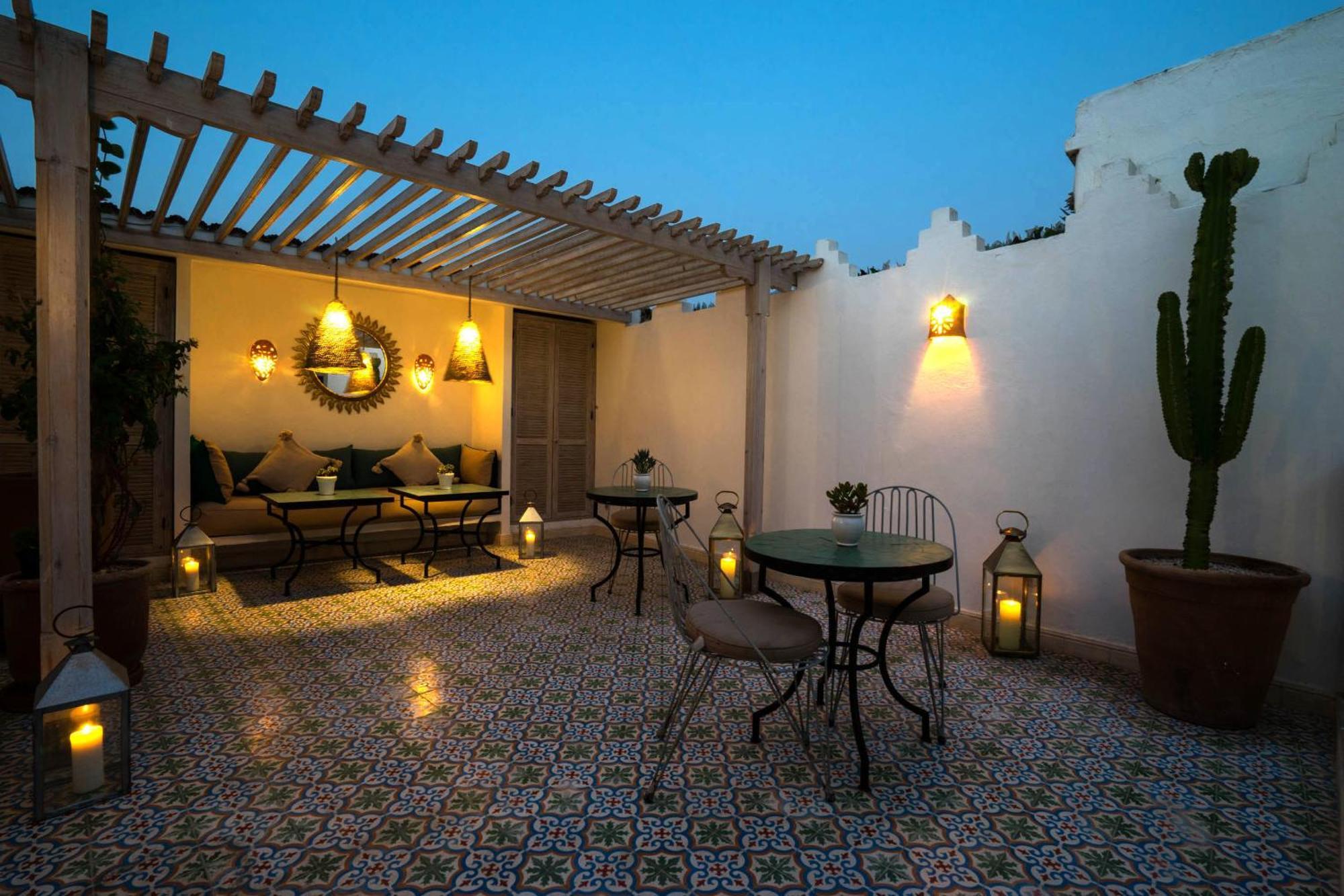 Riad L'Ayel D'Esauira Exterior foto