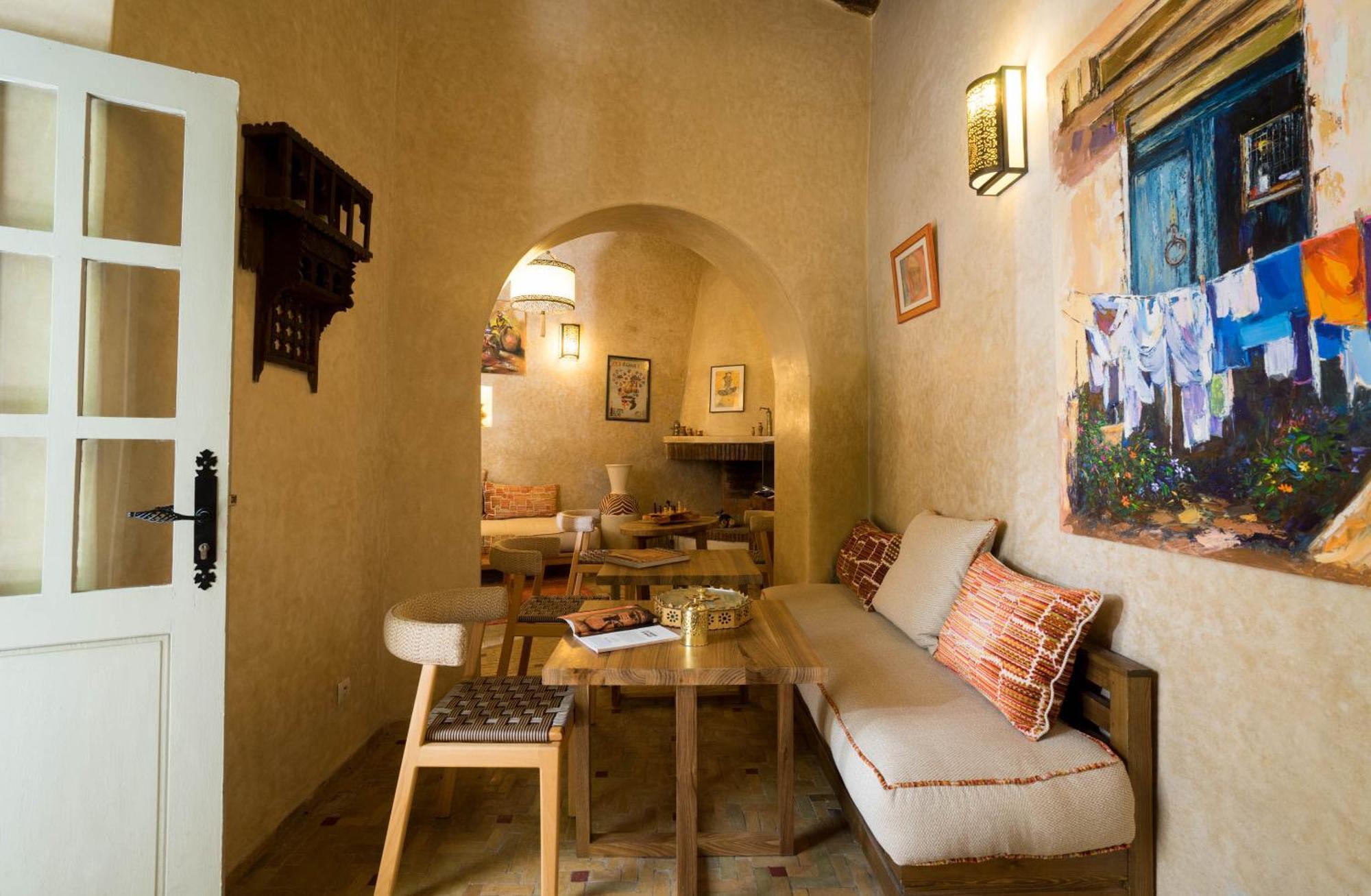 Riad L'Ayel D'Esauira Exterior foto