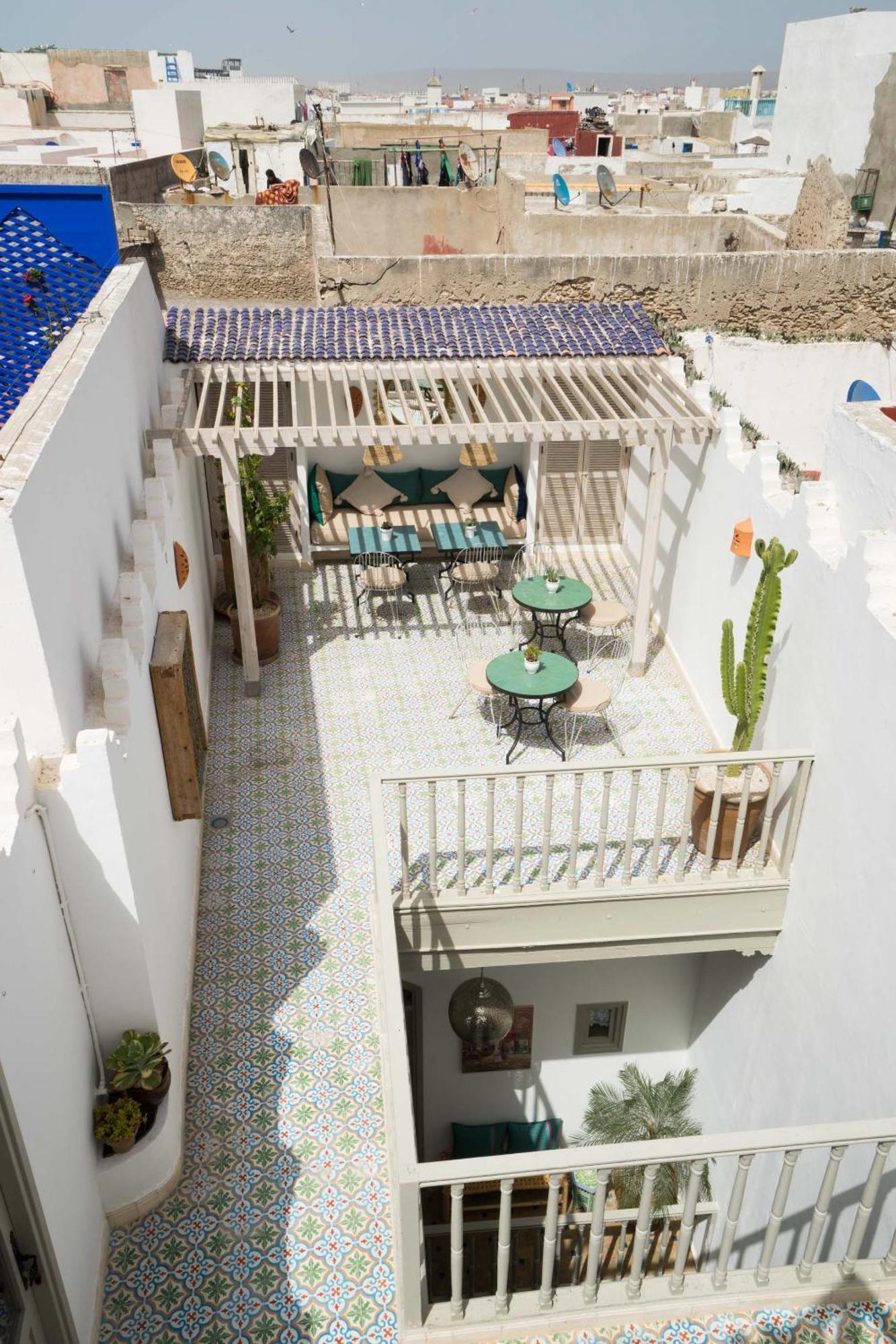 Riad L'Ayel D'Esauira Exterior foto