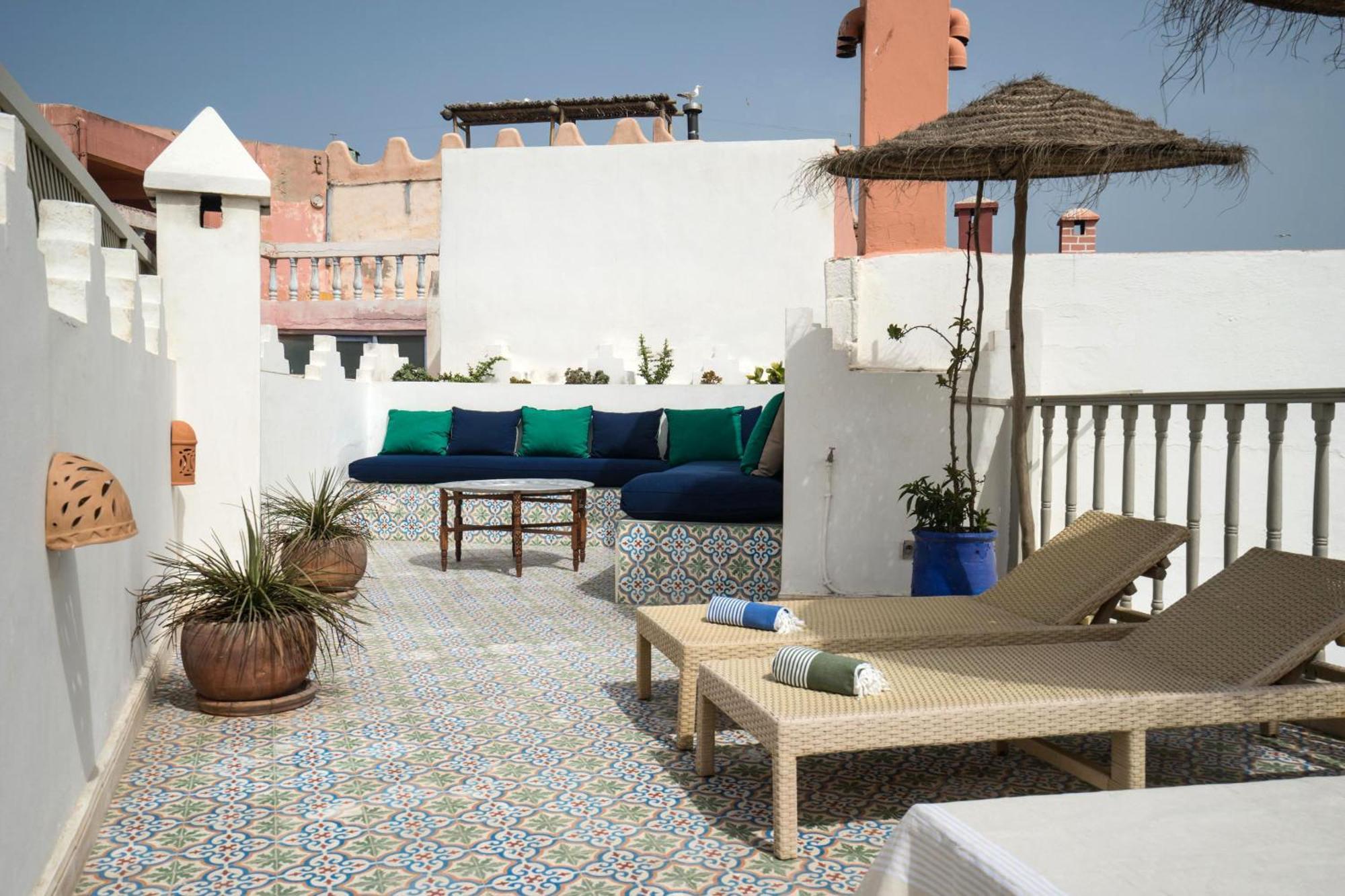 Riad L'Ayel D'Esauira Exterior foto