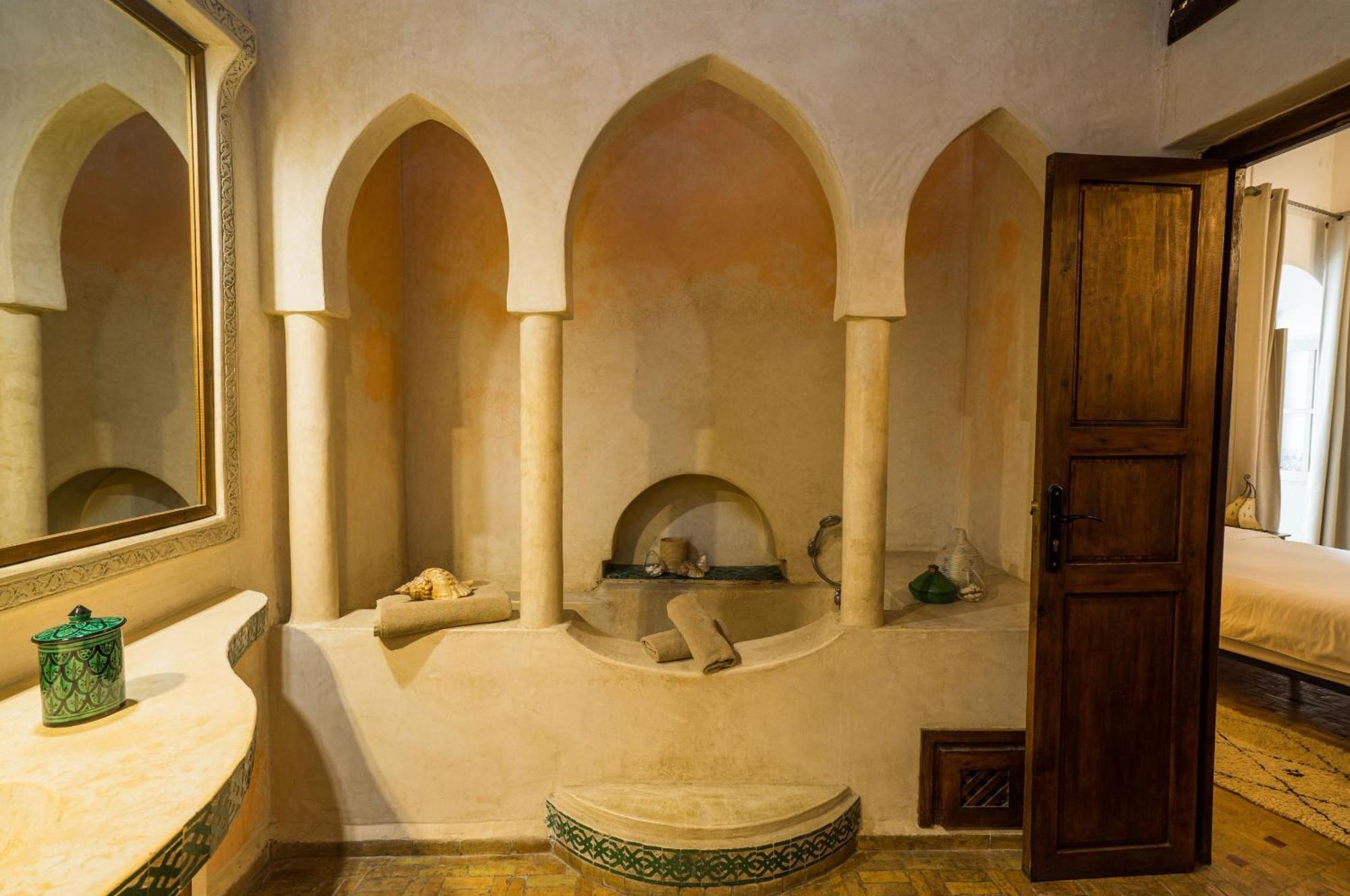 Riad L'Ayel D'Esauira Exterior foto