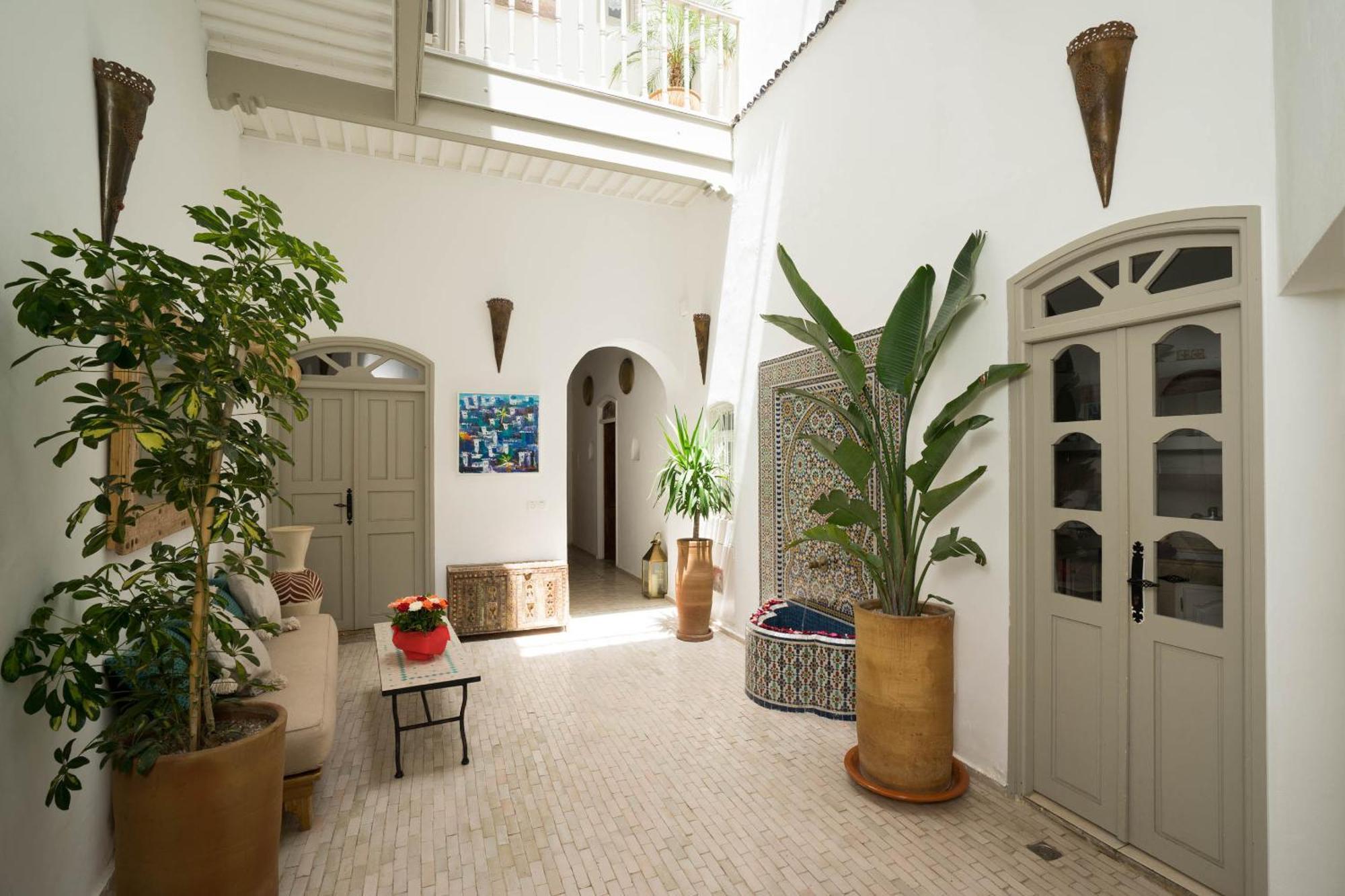 Riad L'Ayel D'Esauira Exterior foto