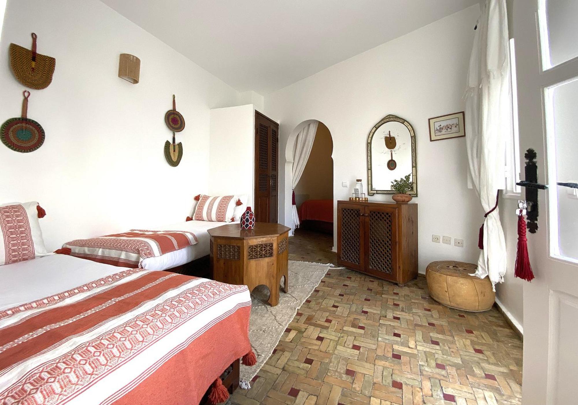 Riad L'Ayel D'Esauira Exterior foto