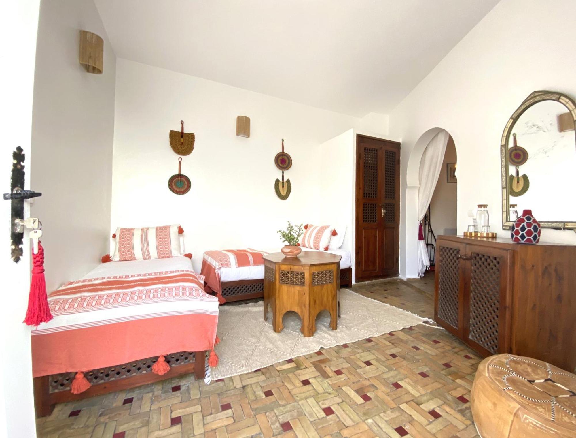 Riad L'Ayel D'Esauira Exterior foto